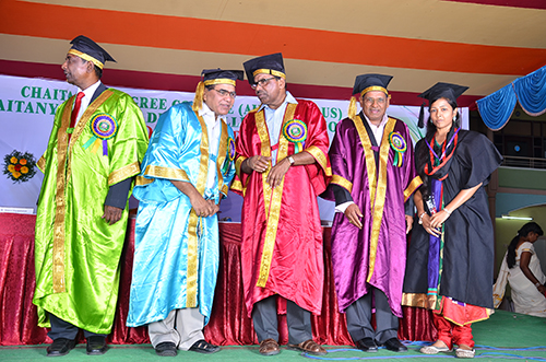 convocation 2015